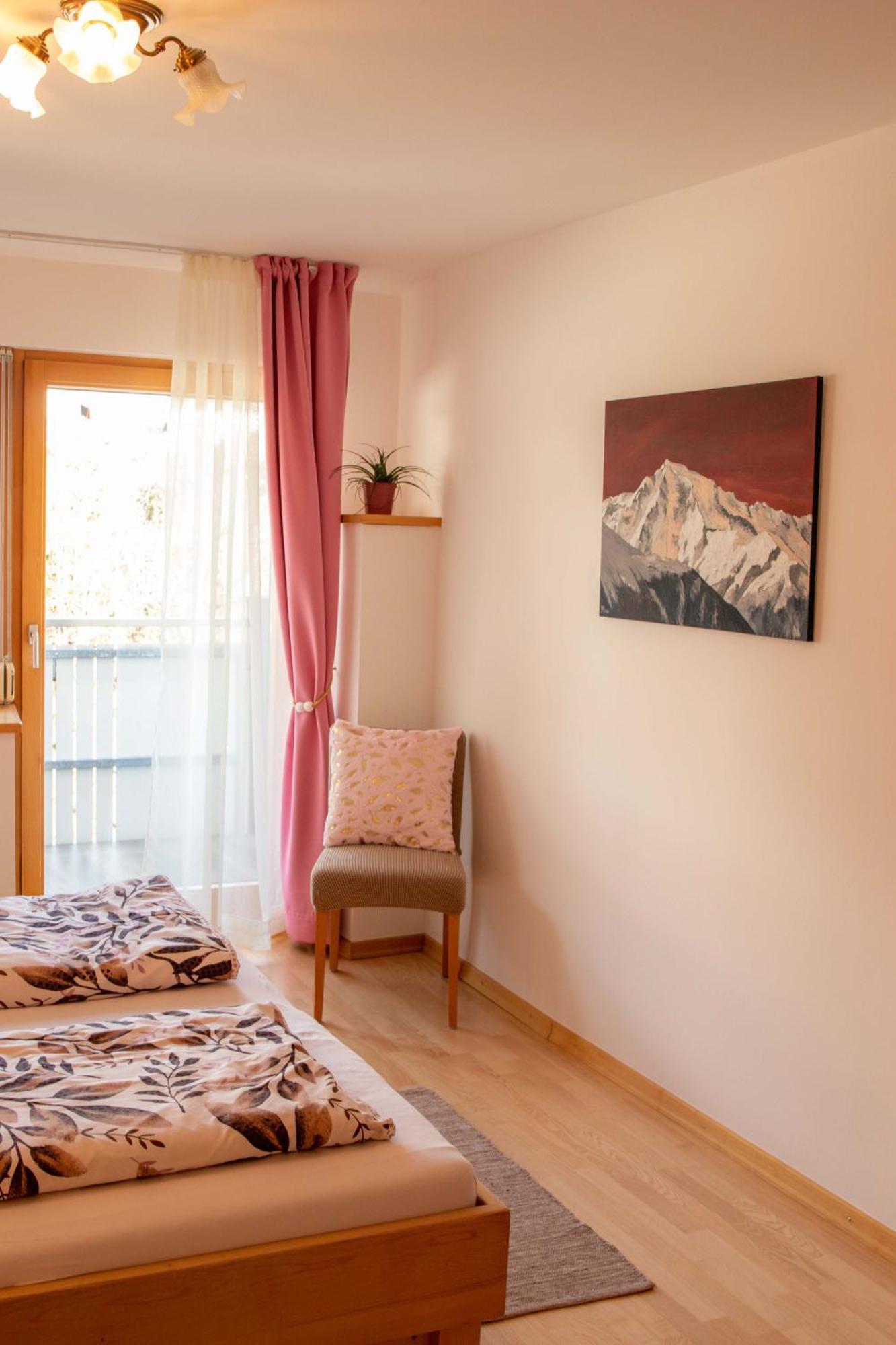 Apartamento Obstbauernhof Fohlenhof Lasa Exterior foto