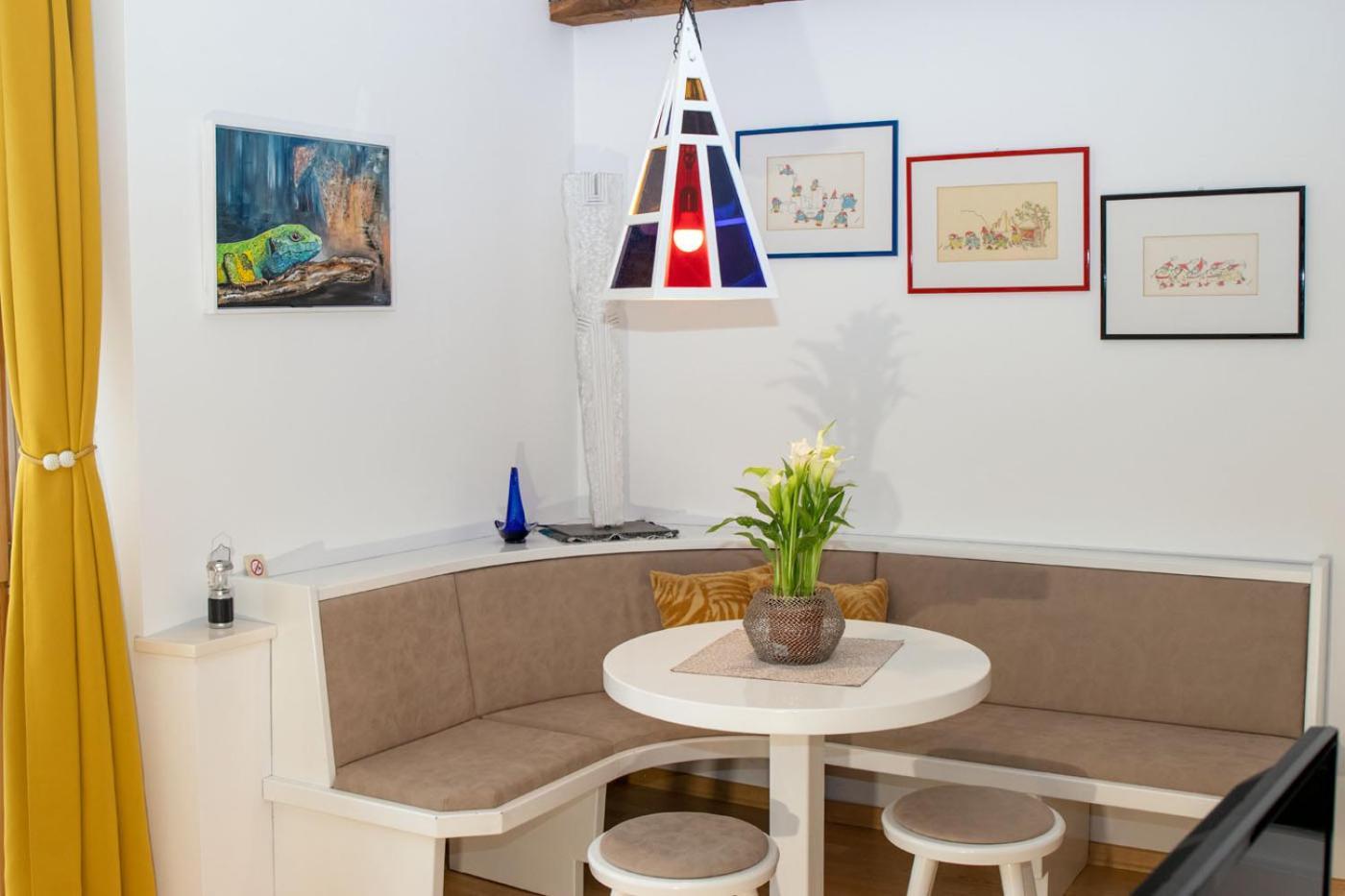 Apartamento Obstbauernhof Fohlenhof Lasa Exterior foto