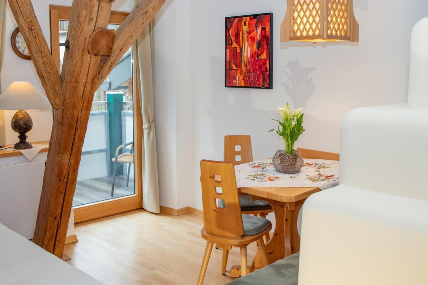Apartamento Obstbauernhof Fohlenhof Lasa Exterior foto