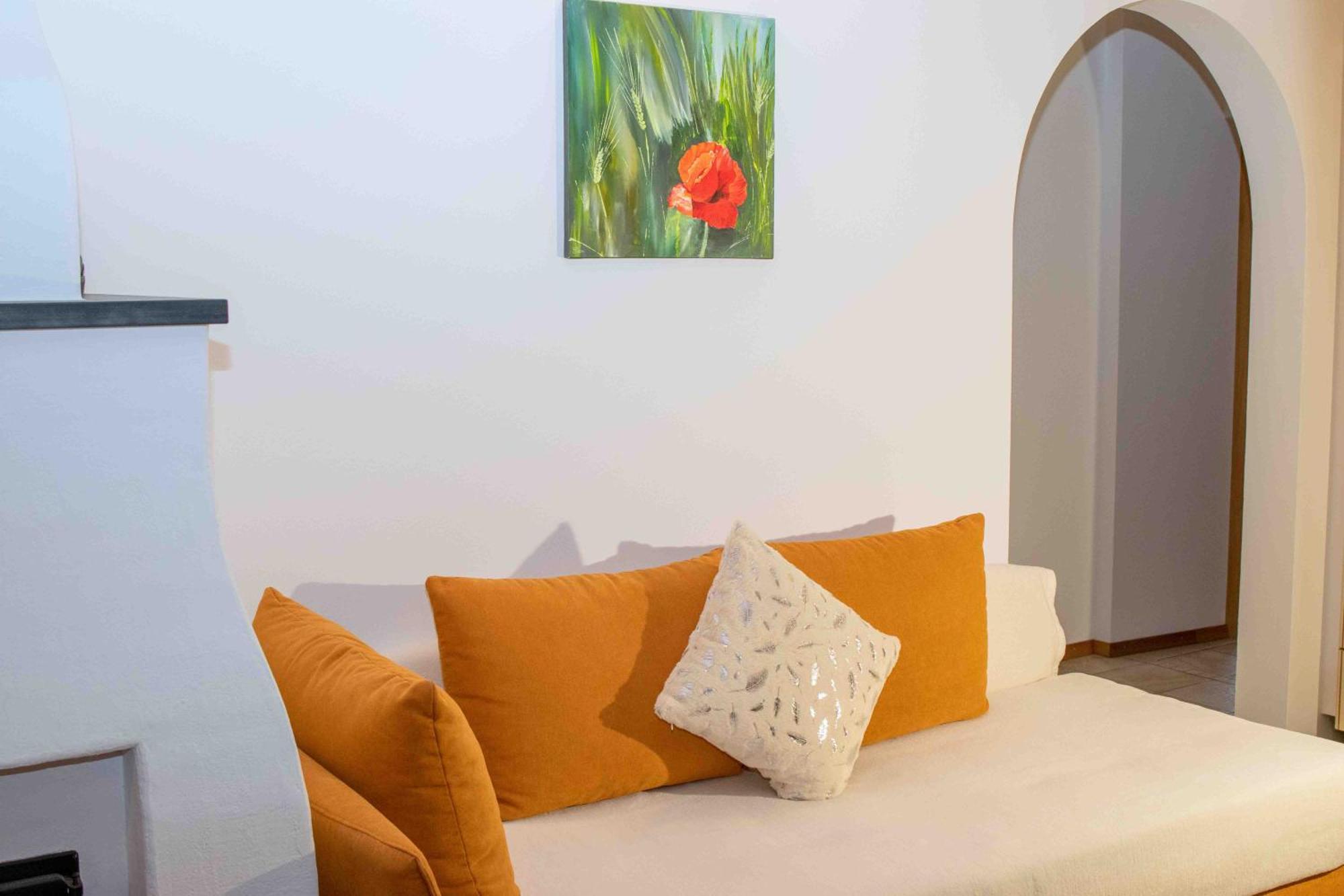 Apartamento Obstbauernhof Fohlenhof Lasa Exterior foto