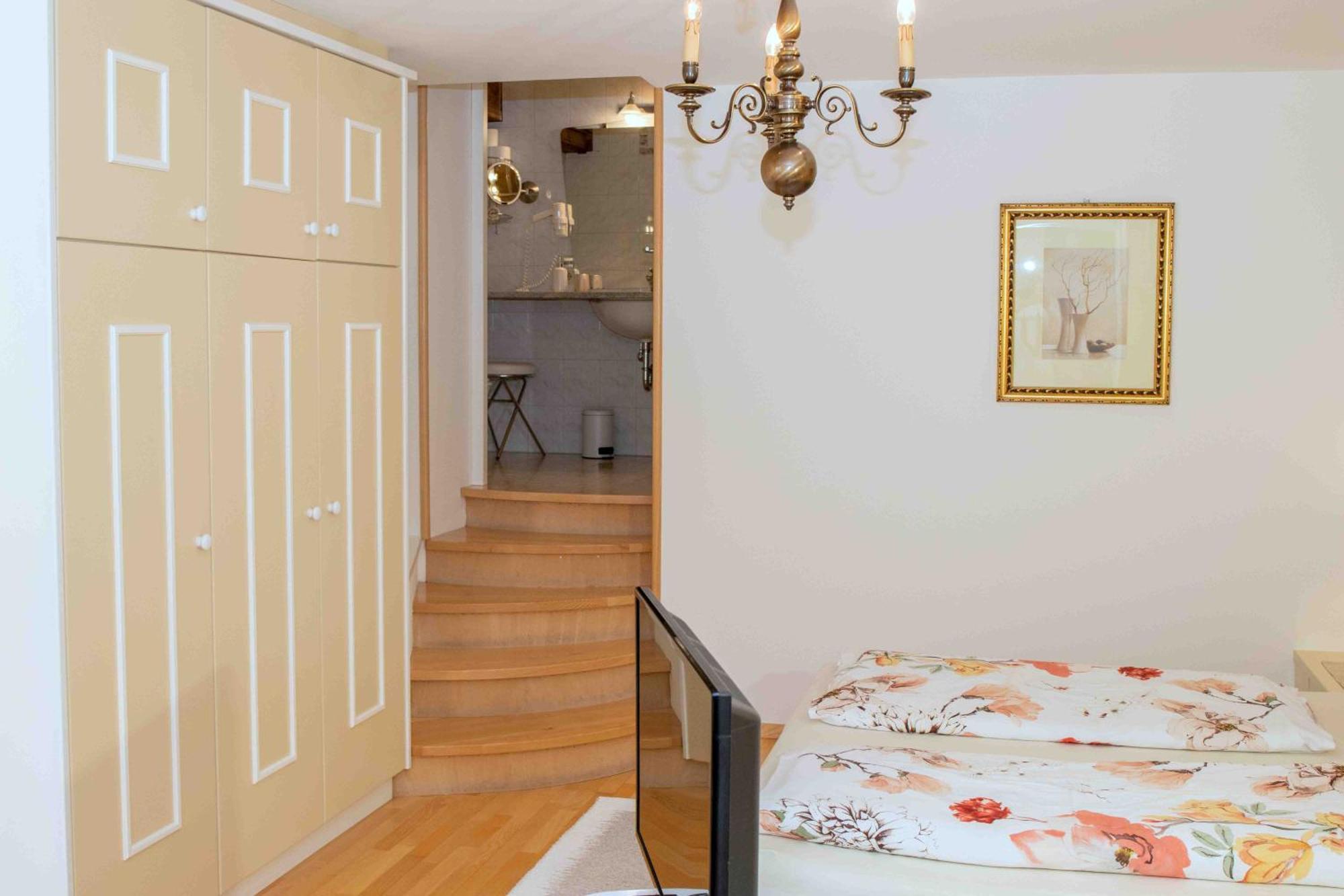Apartamento Obstbauernhof Fohlenhof Lasa Exterior foto