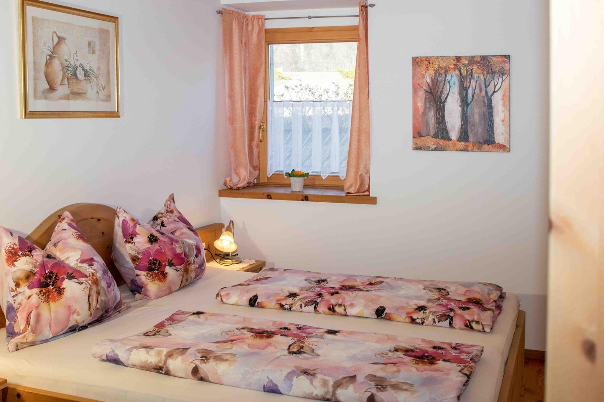 Apartamento Obstbauernhof Fohlenhof Lasa Exterior foto