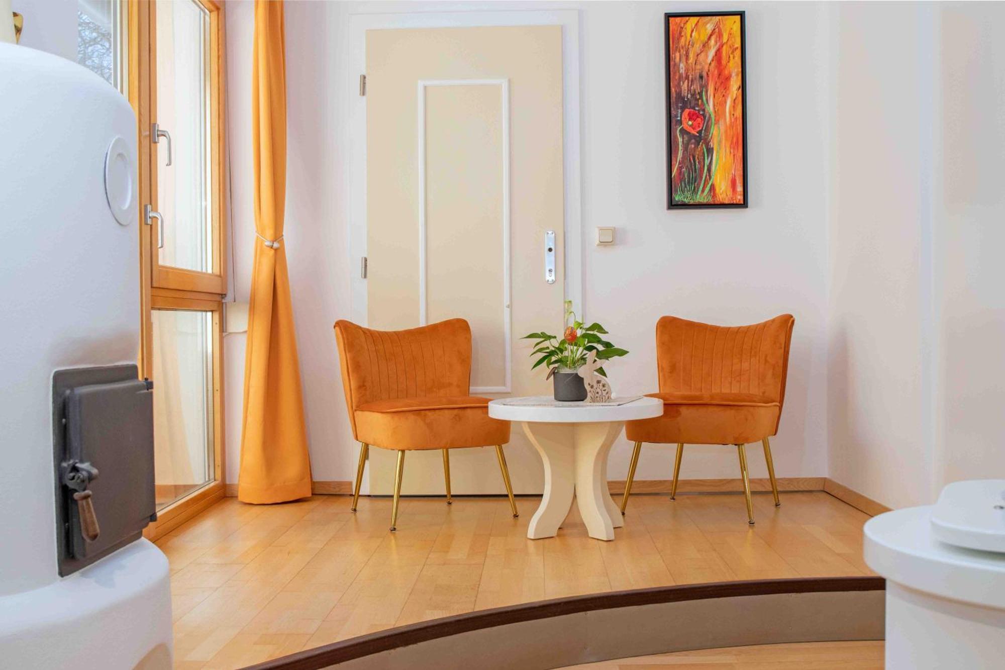 Apartamento Obstbauernhof Fohlenhof Lasa Exterior foto